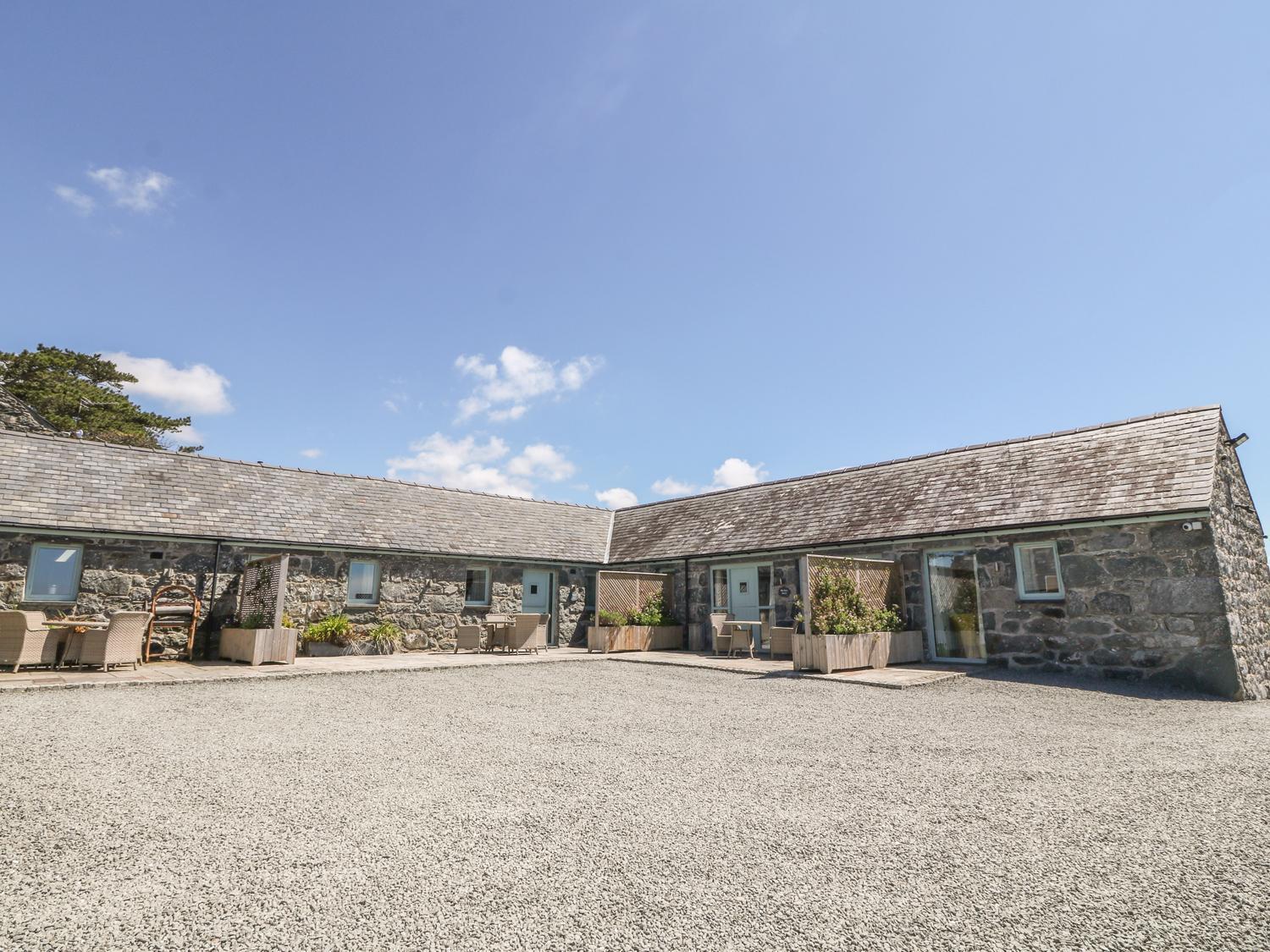 Villa Sisial-Y-Mor Dyffryn Ardudwy Exterior foto